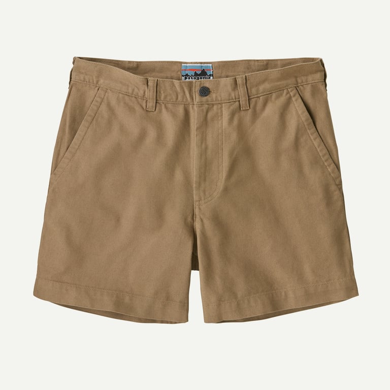 M's Heritage Stand Up Shorts - 5 in.