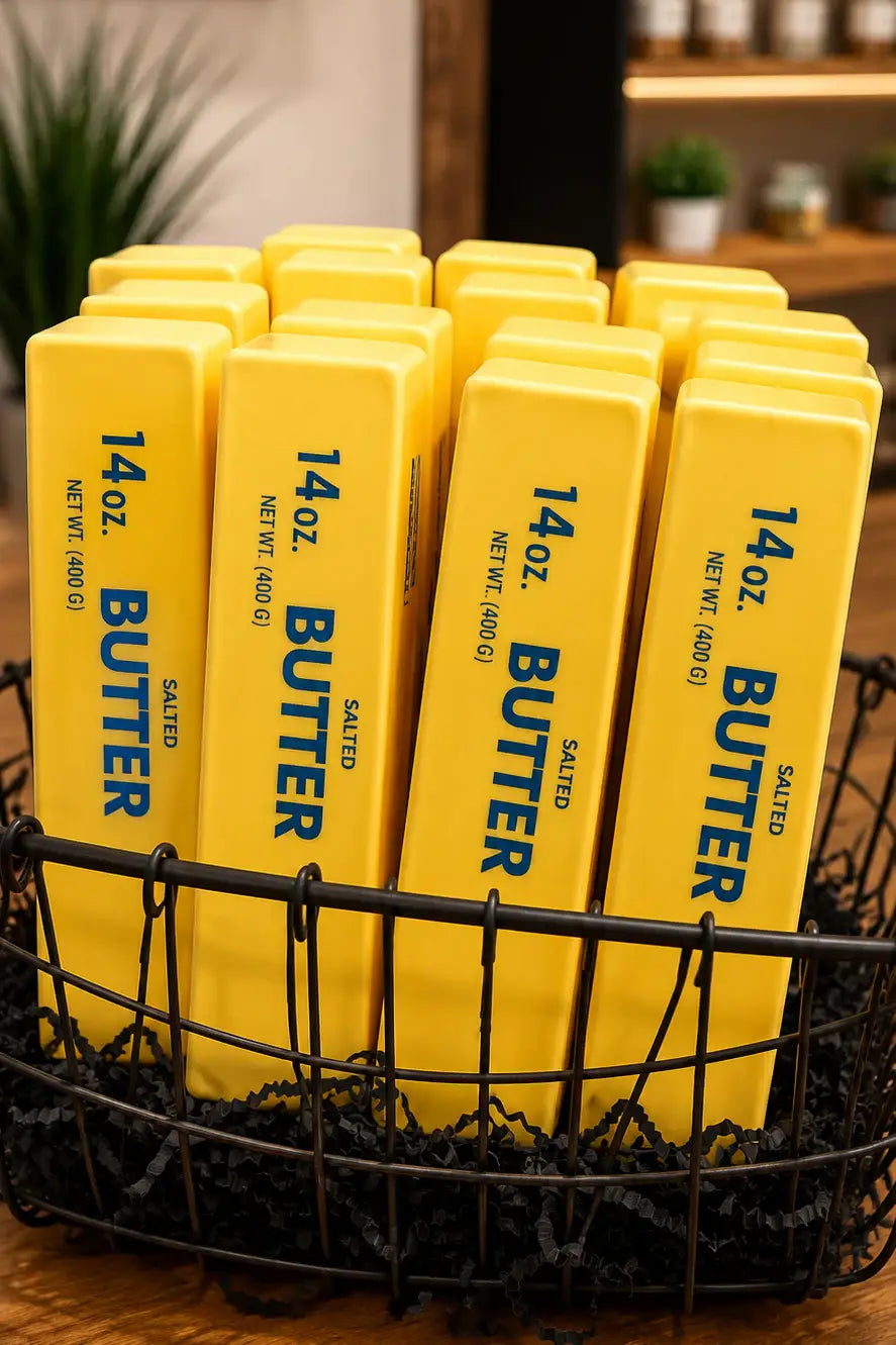 Ultra Jumbo Butter Squishy Fidget Toy
