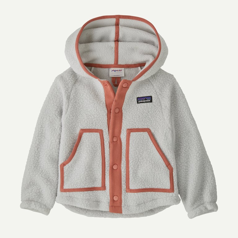 Baby Retro Pile Jacket