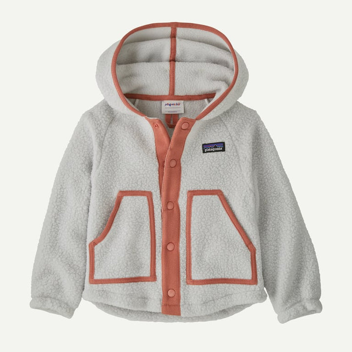 Baby Retro Pile Jacket