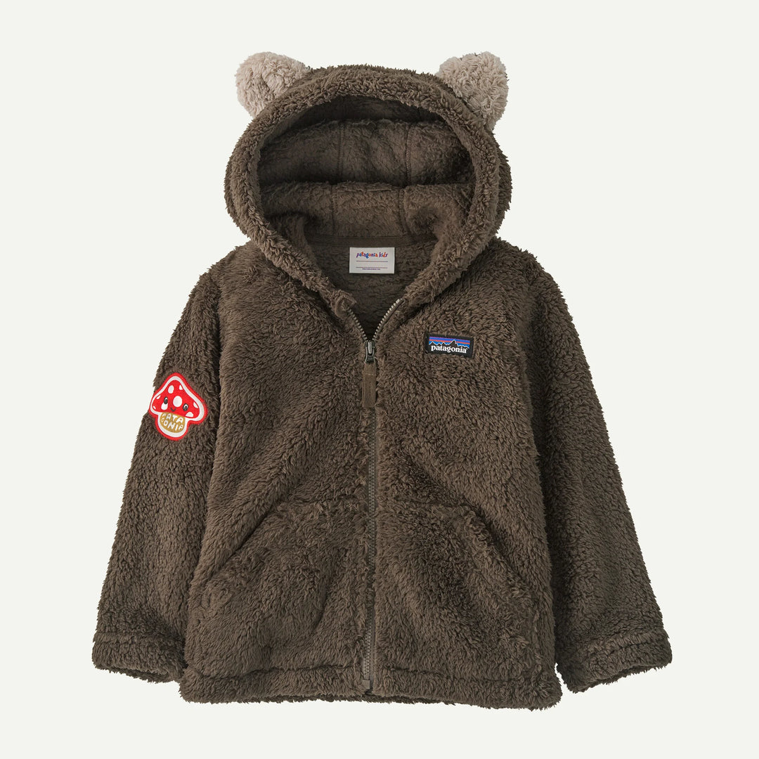 Baby Furry Friends Hoody