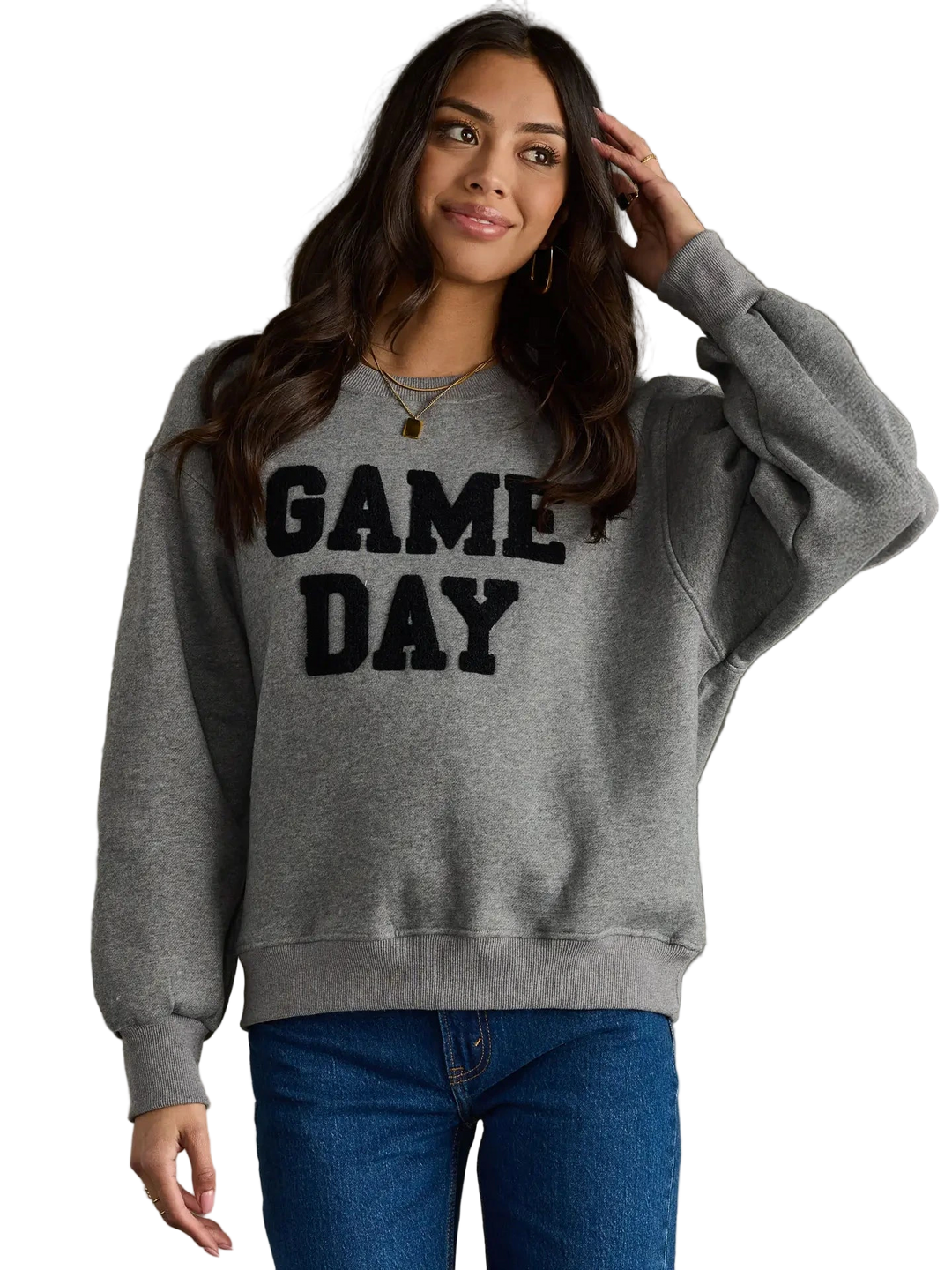 Game Day Sweatshirt