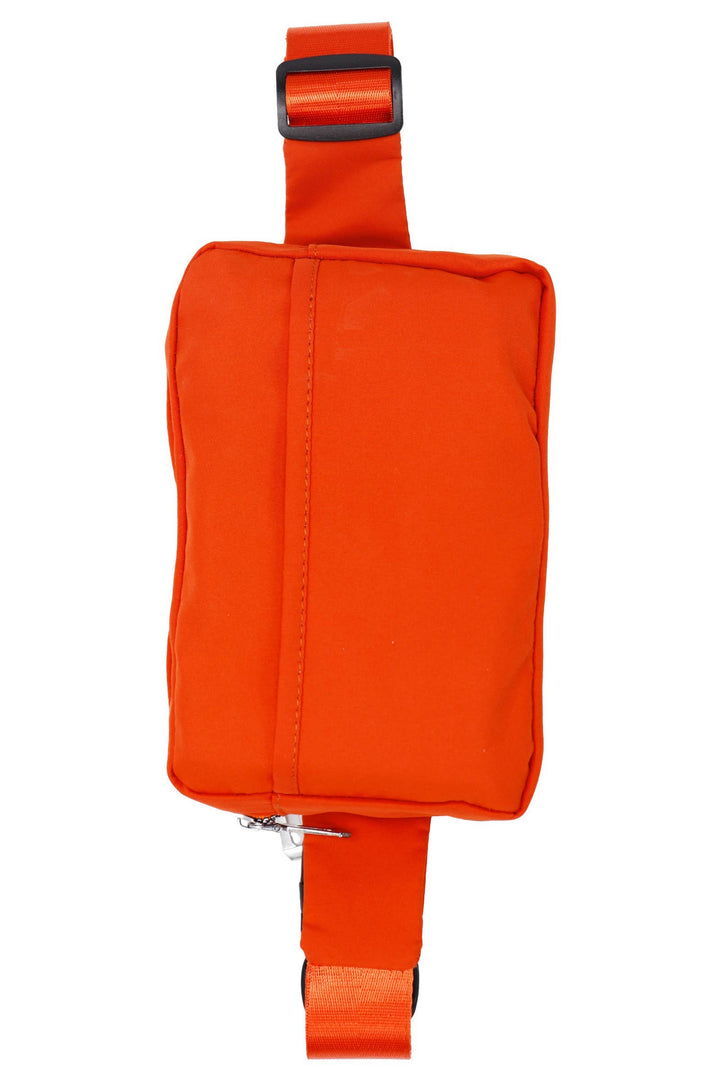 Minimal Matte Neutral Solid Belt Bag Fanny Pack: ASSORTED / ONE SIZE