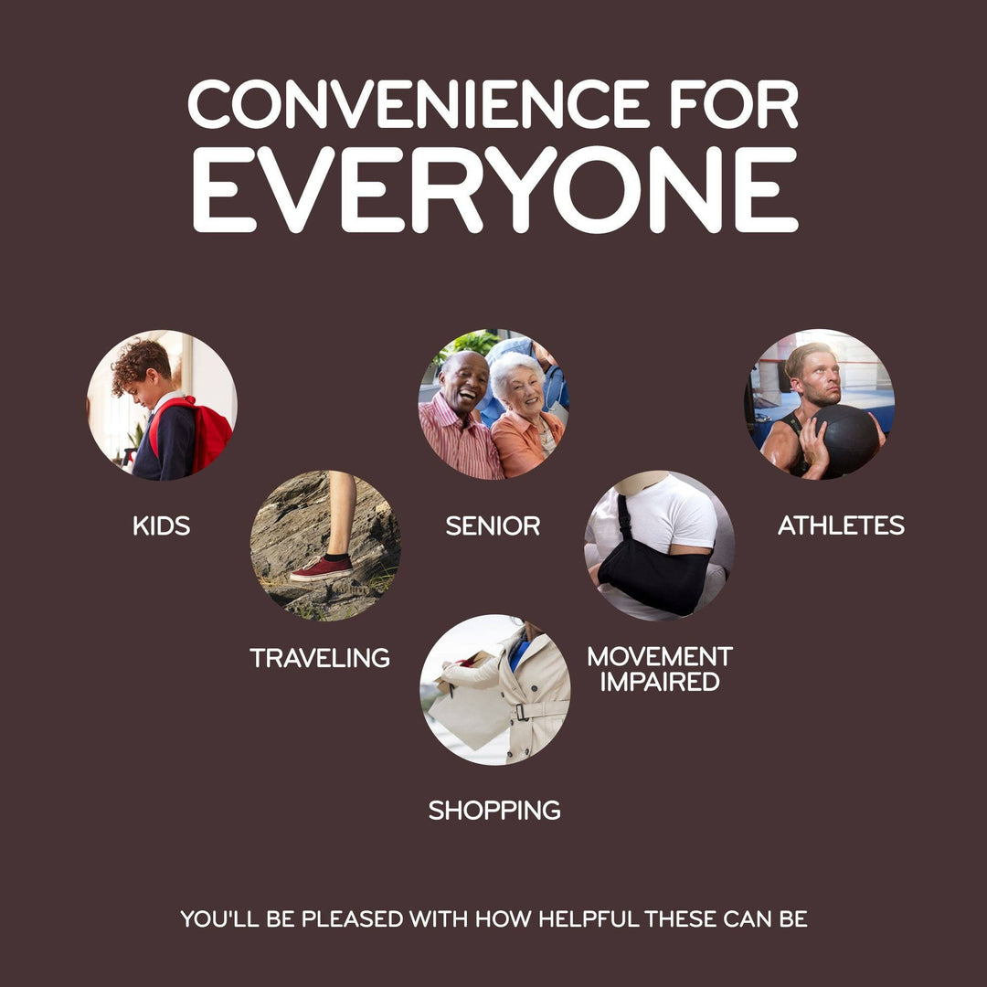 Round Elastic Stretch Shoe Laces: Black / 45 in