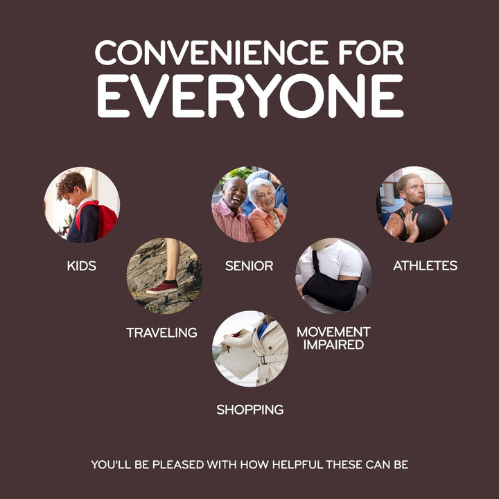 Round Elastic Stretch Shoe Laces: Dark Brown / 45 in