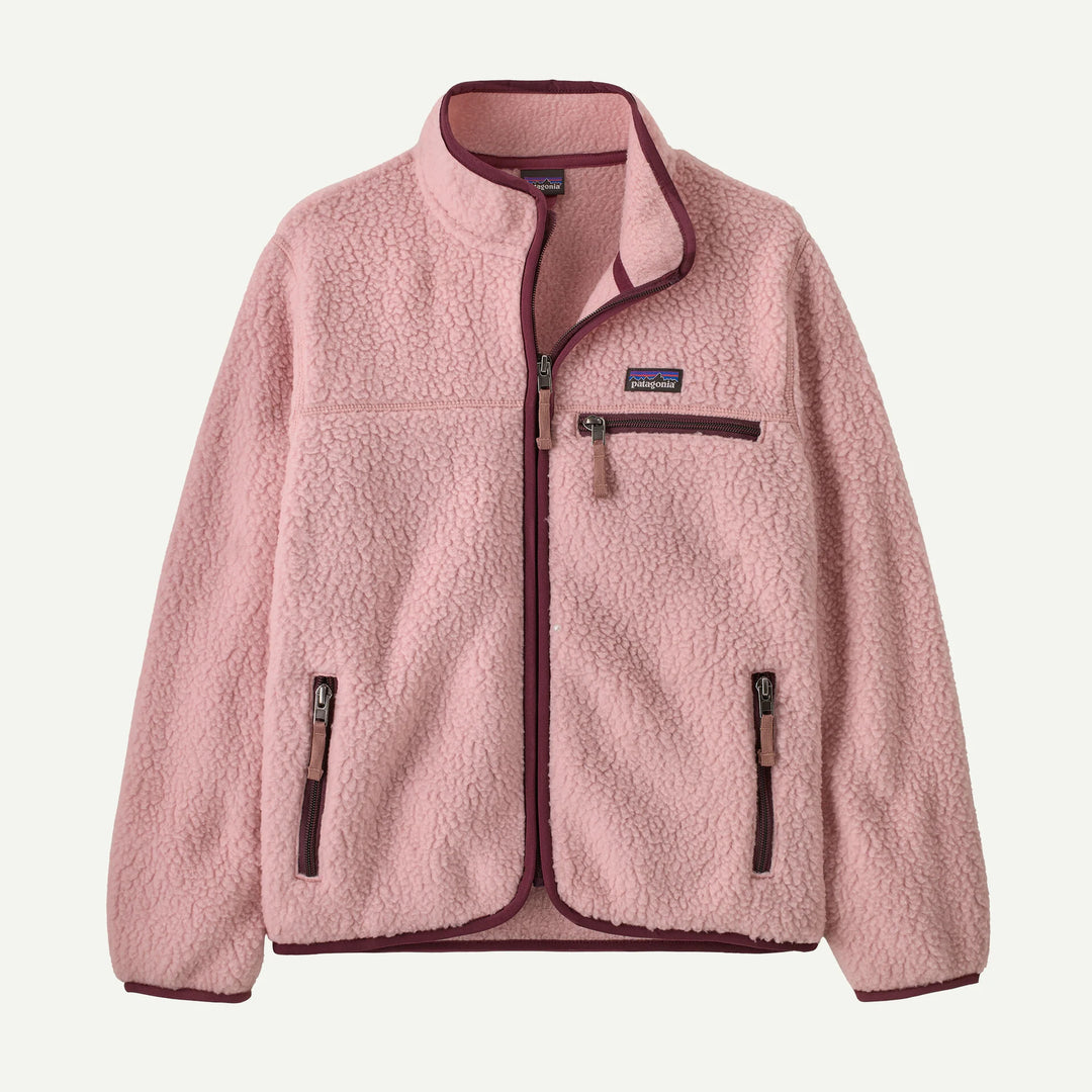 K's Retro Pile Jacket