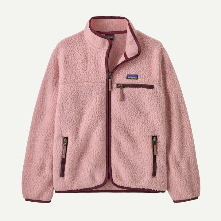 K's Retro Pile Jacket