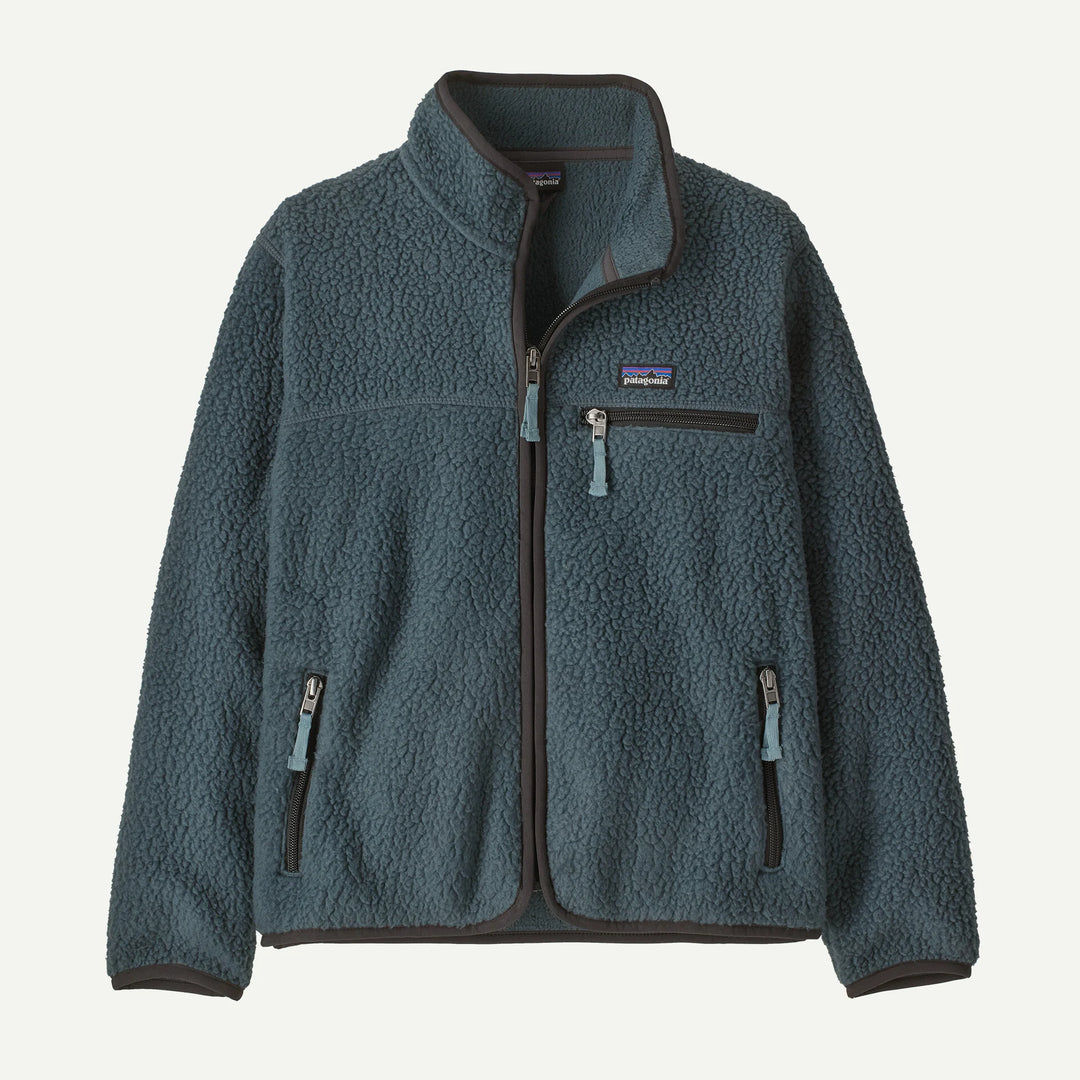 K's Retro Pile Jacket