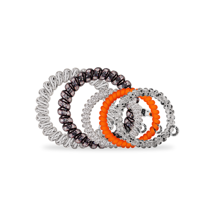 Spiral Hair Coils | Mix Pack | Mummy Knows Best Hair Ties