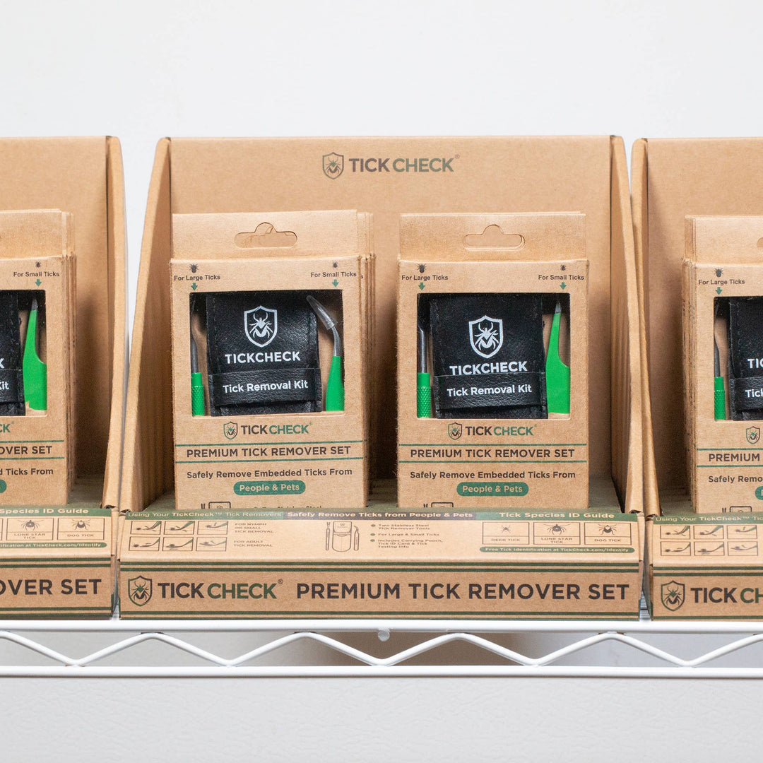 Premium Tick Remover Kit