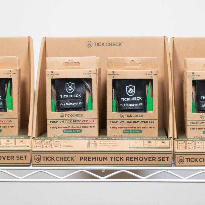Premium Tick Remover Kit