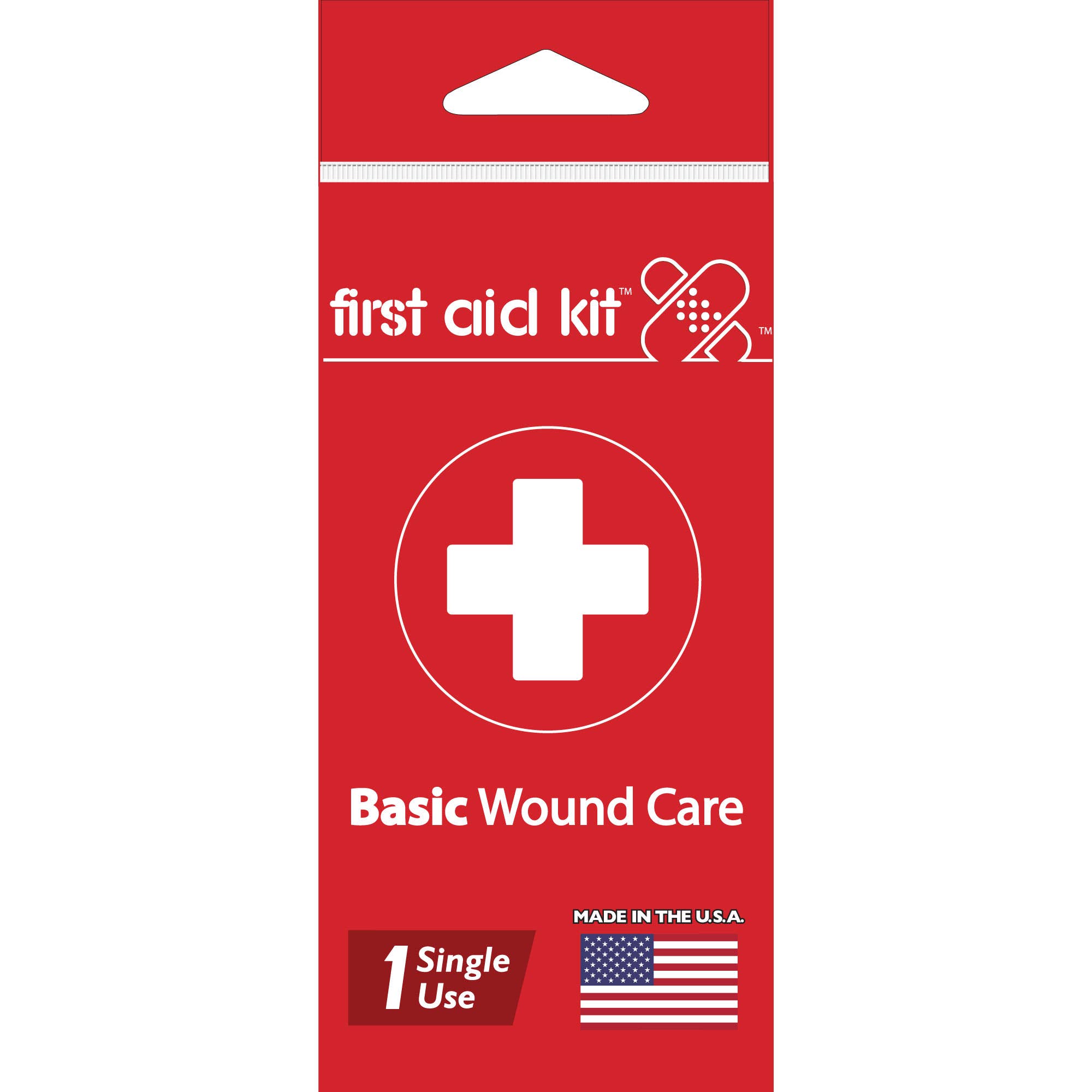 First Aid Kit: Compact & Essential for Small Emergencies – Surf, Wind ...