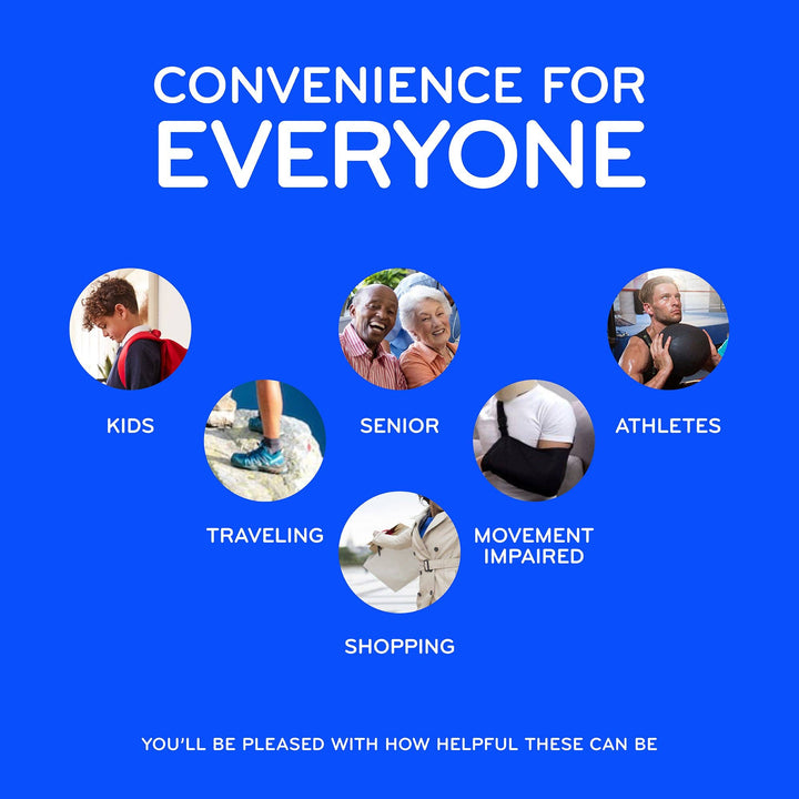 Quick Lock No Tie Elastic Shoelaces: Pink