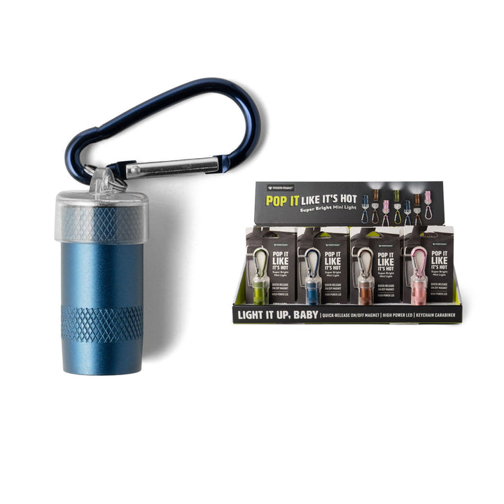 Modern Monkey Pop It Like It's Hot Super Bright Mini Light