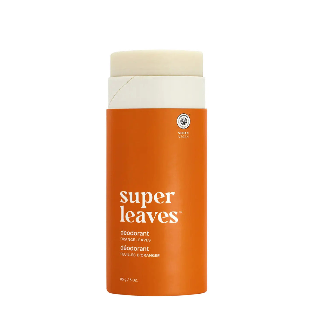 Super Leaves Deodorant - Orange Leaves