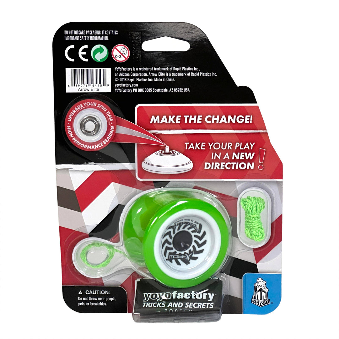 ARROW YoYo Green