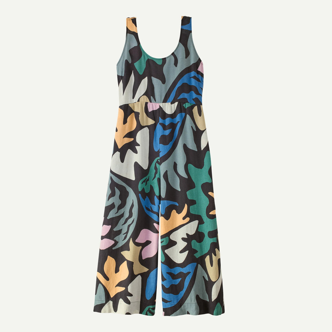 W's Garden Island Jumpsuit