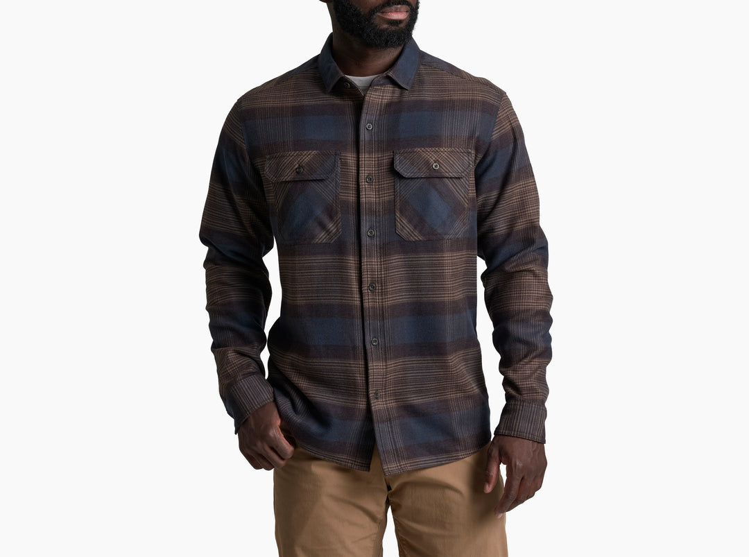 M's Rydr Flannel LS