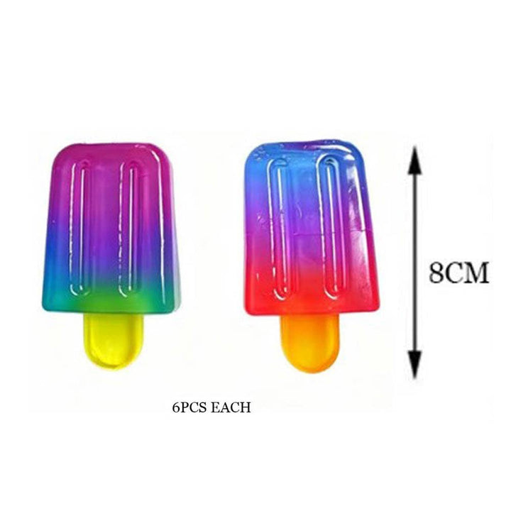 Popsicle Squishy Stress Relief Squeeze Toy