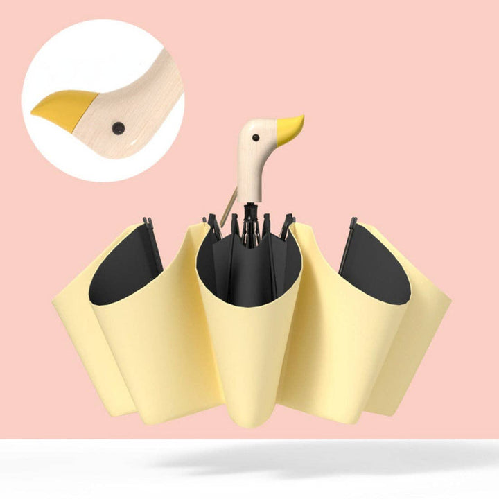 Duck Head Umbrella: GREEN