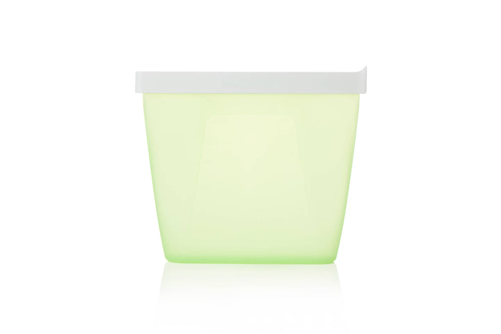 Humangear GoPouch - Reusable Silicone Bag: Clear / Small