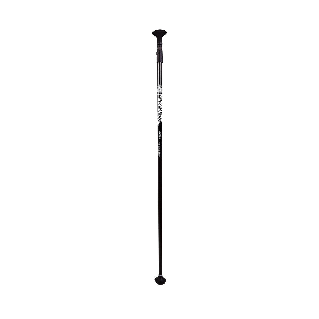 SUPSKATE Street Sweeper Paddle — Mid Flex | Land Paddling Skate Paddle