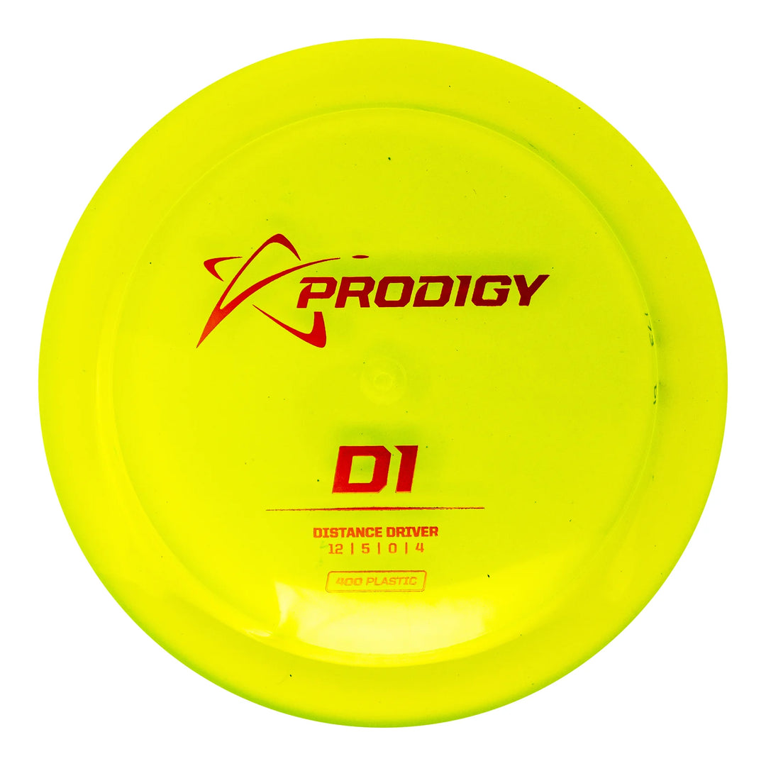 Prodigy D1 400 Plastic