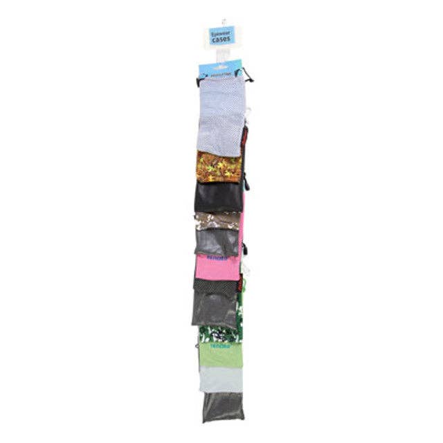 Assorted Soft Eyewear Cases