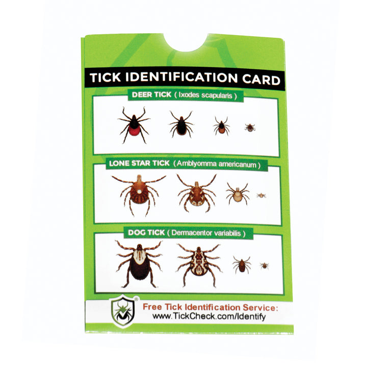 Tick Remover Card