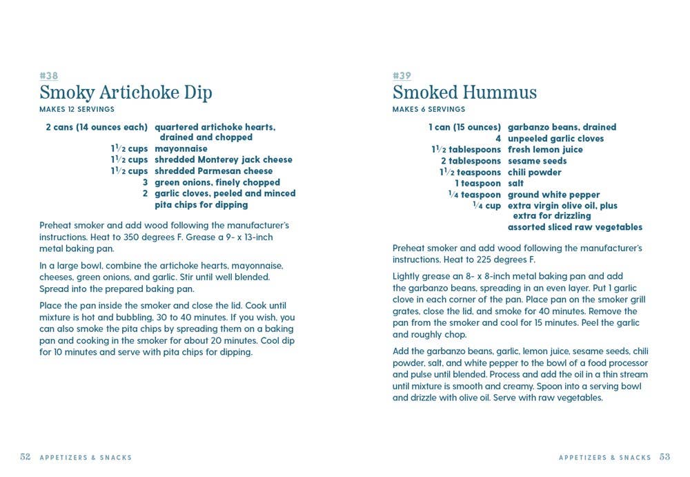 101 Things to Do with a Smoker:  Easy and Creative Recipes