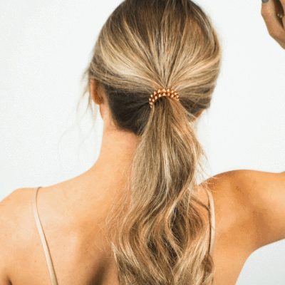 Spiral Hair Coils | Large | Undercover Hair Ties