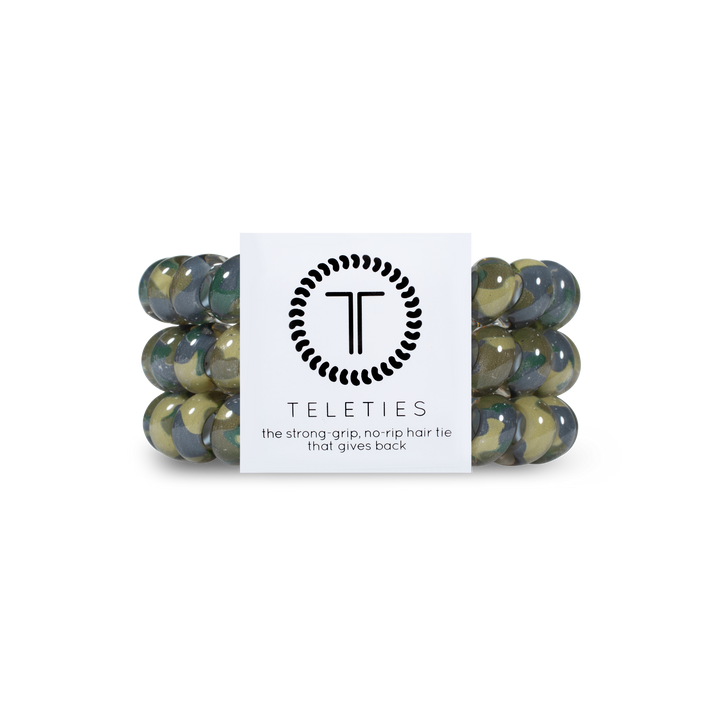 Spiral Hair Coils | Large | Undercover Hair Ties