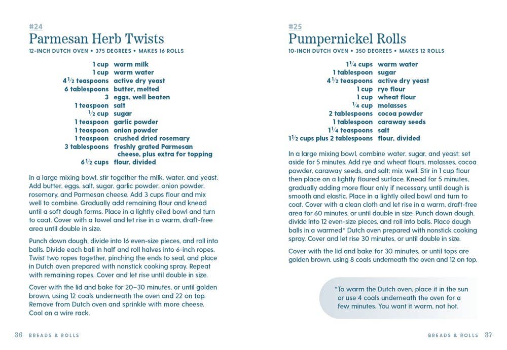 101 Things to Do with a Dutch Oven, New Edition