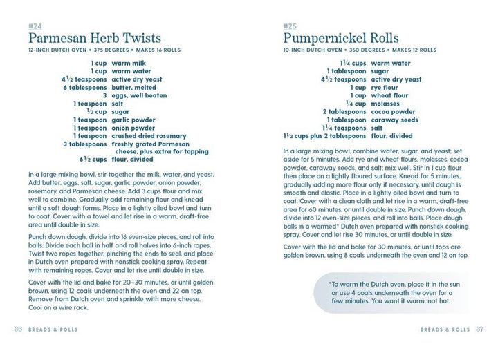 101 Things to Do with a Dutch Oven, New Edition