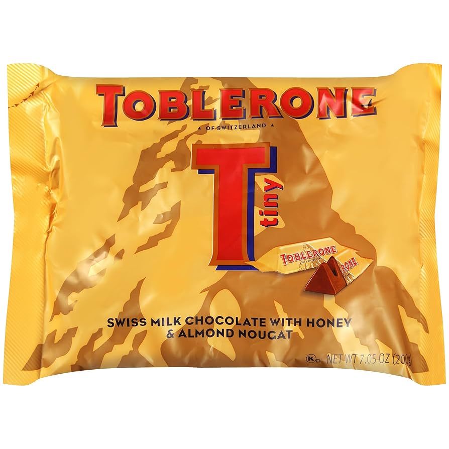 Tiny Toblerone