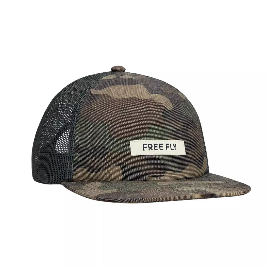 Reverb Packable Trucker Hat