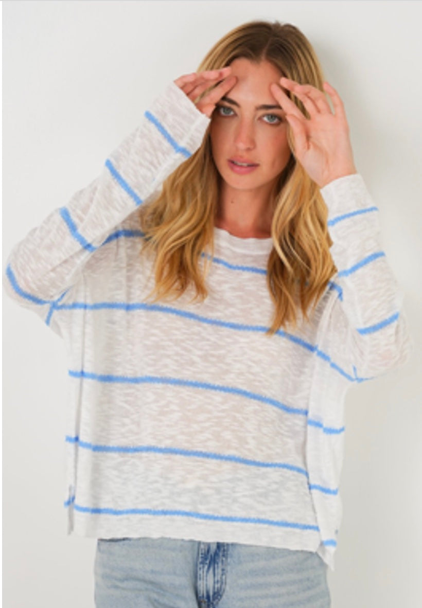 W's Ripple Sweater