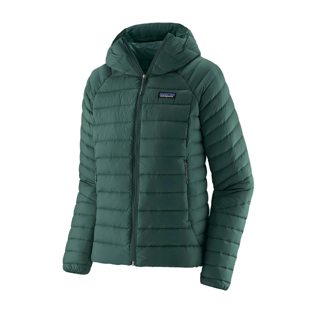 W's Down Sweater Hoody