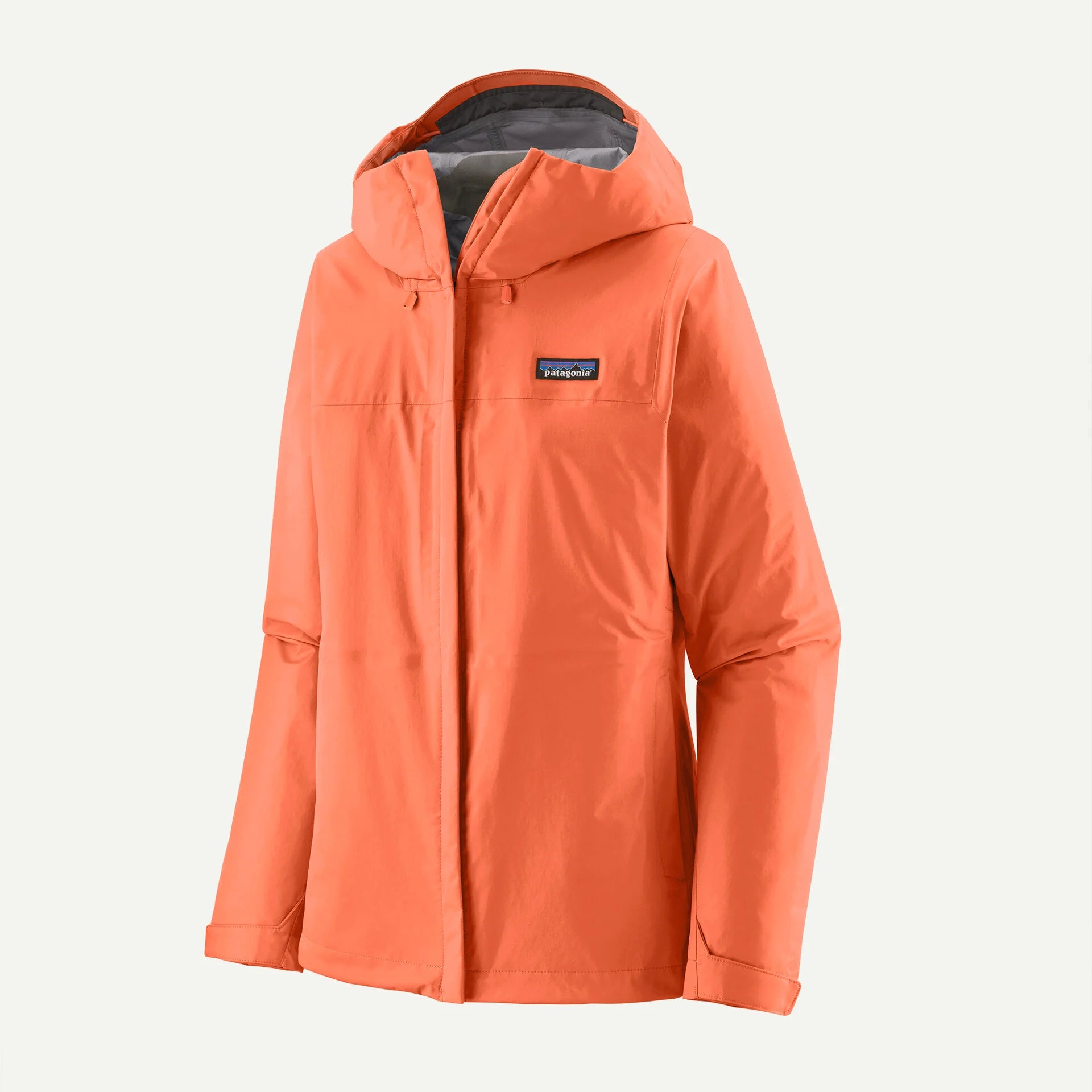W's Torrentshell 3L Rain Jacket Peach Sherbet – Surf, Wind and Fire