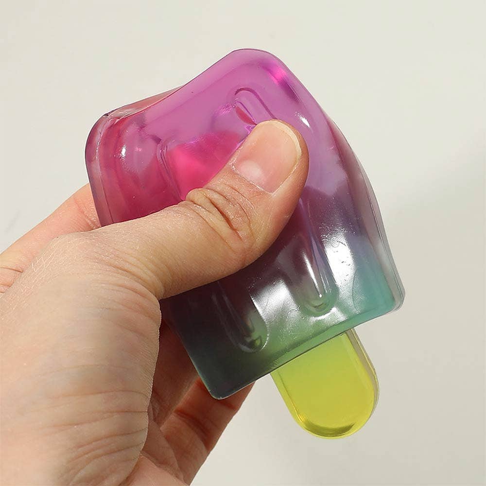 Popsicle Squishy Stress Relief Squeeze Toy