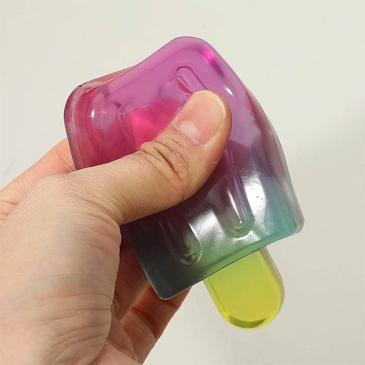 Popsicle Squishy Stress Relief Squeeze Toy