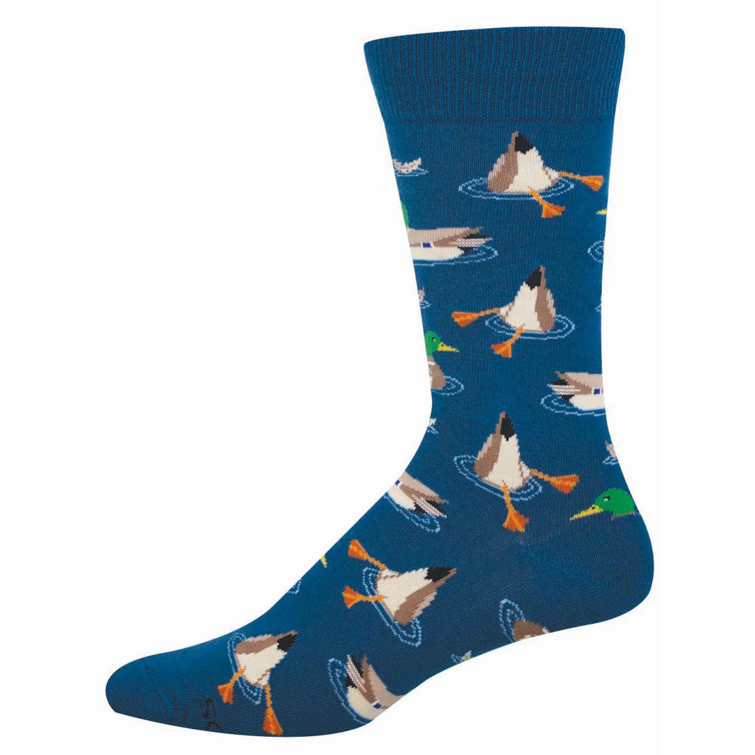 M's Duck Dive Sock