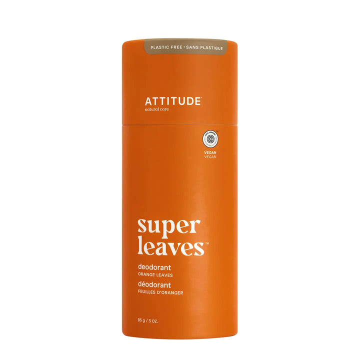 Super Leaves Deodorant - Orange Leaves