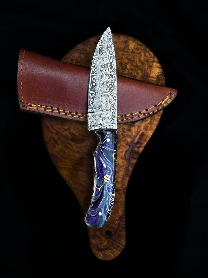 Raindrop Dragon Knife