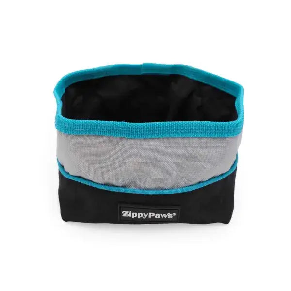 ZippyPaws Adventure Bowl - Teal