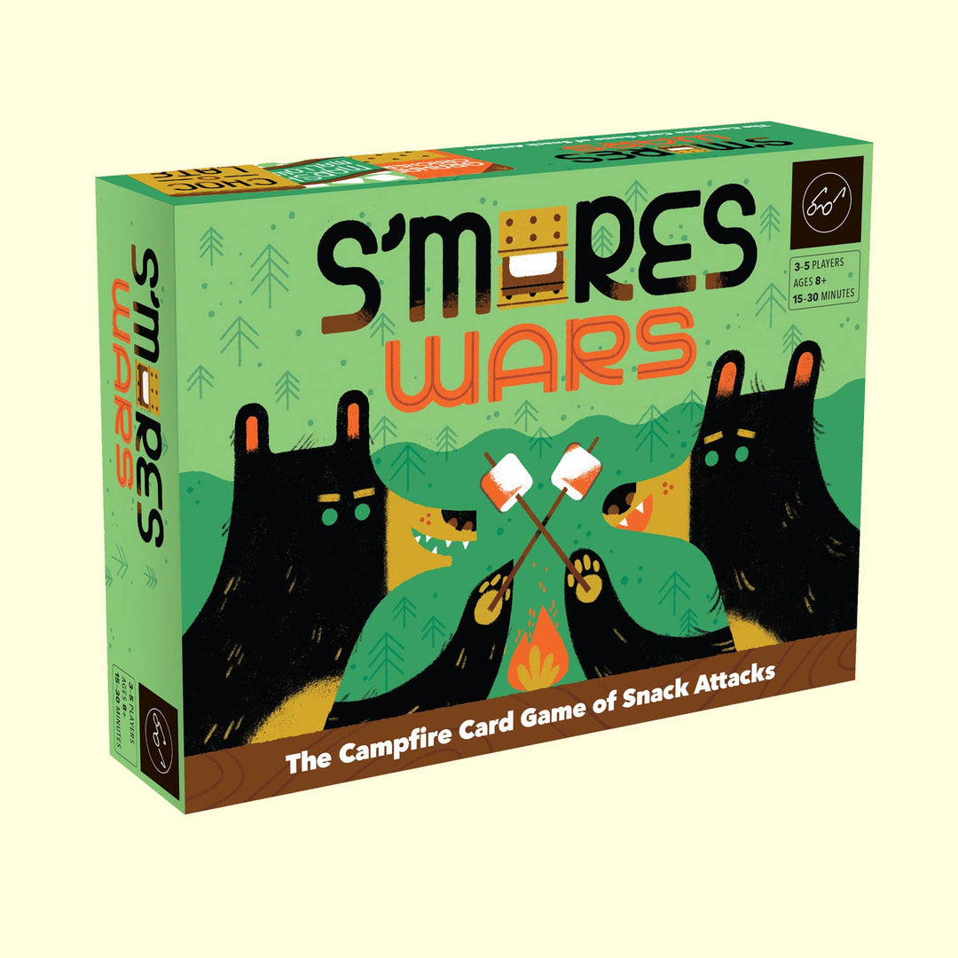 S'mores Wars