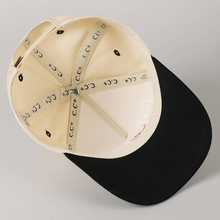 You Look Like You Love Me Embroidery Trucker Hat: Hot Pink / ONE SIZE