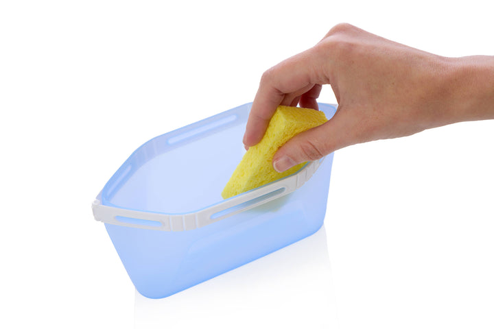 Humangear GoPouch - Reusable Silicone Bag: Clear / Small