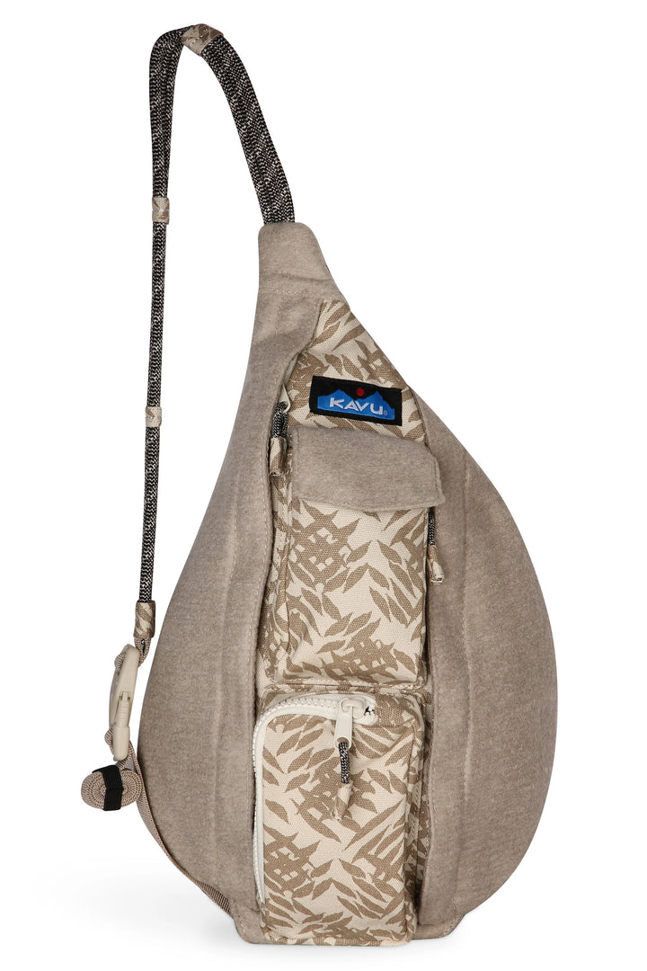Camp Cozy Mini Rope Bag