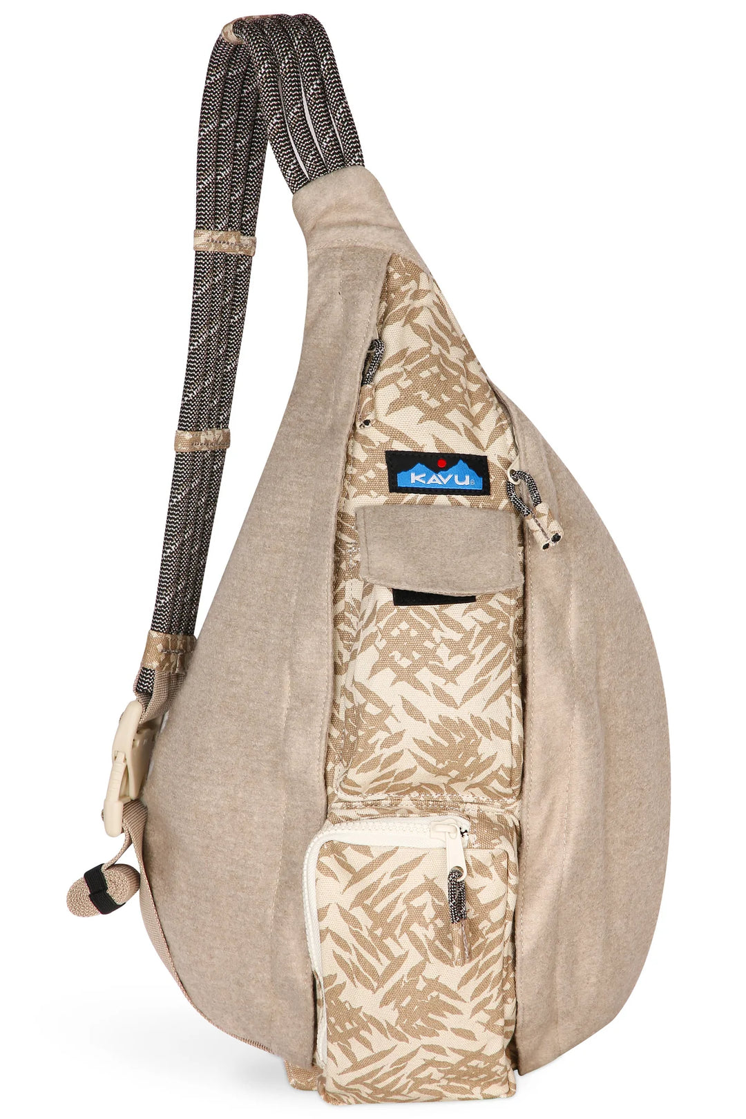 Camp Cozy Rope Bag